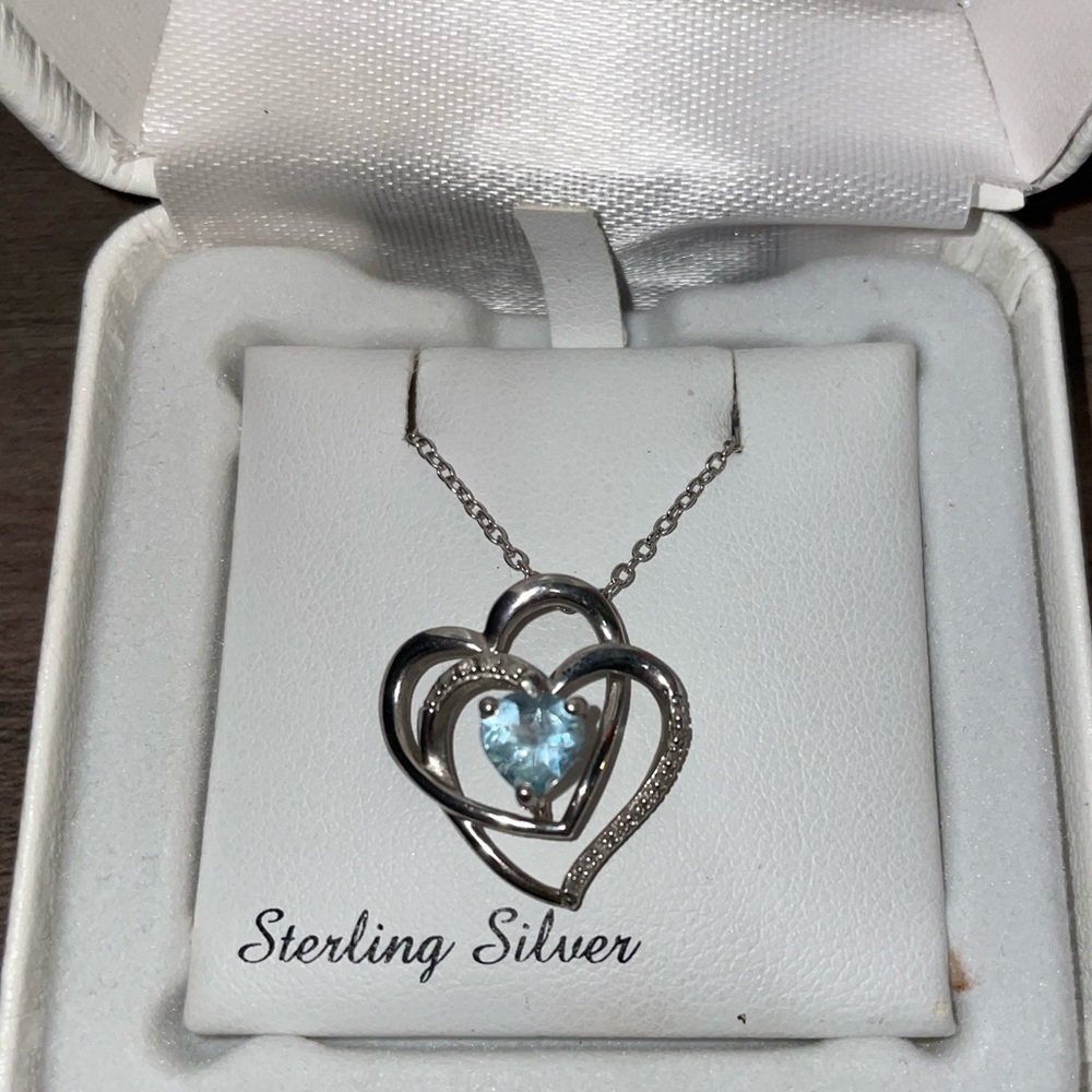 sterling silver hearts